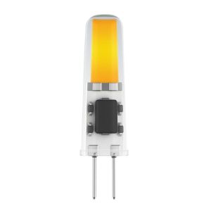 Лампа светодиодная G4 2W 4000К капсула прозрачная VG9-K1G4cold2W-12 6988