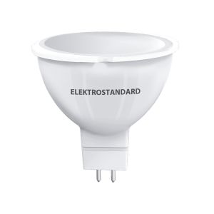 Лампа светодиодная Elektrostandard GU5.3 9W 3300K матовая 4690389113048
